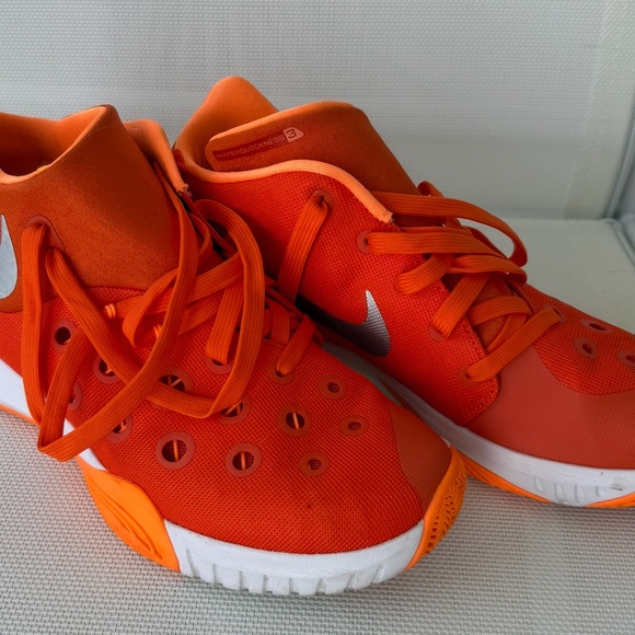 Nike Other - Men's Nike Zoom Hyperquickness 3 TB: Size 8